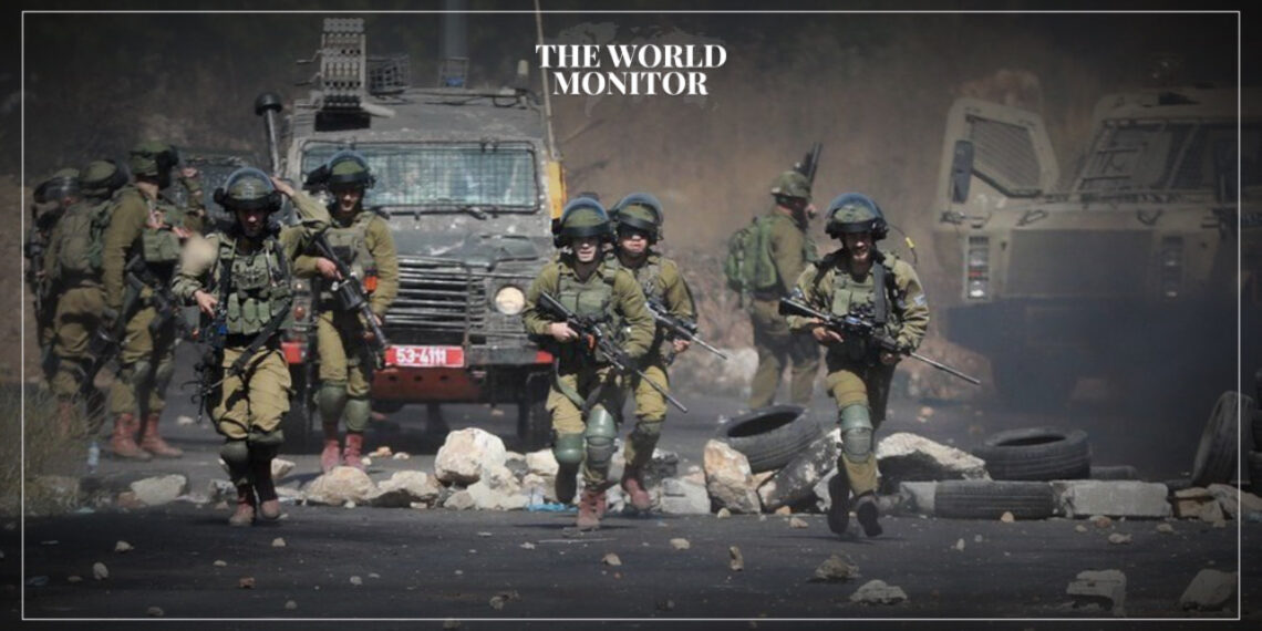 10 Israeli Soldiers Committed Suicide