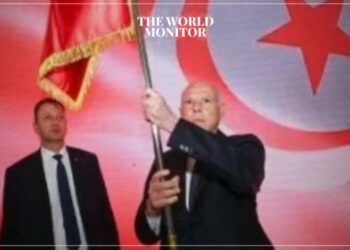 Tunisian Swimming Federation Dissolved Over Flag Controversy