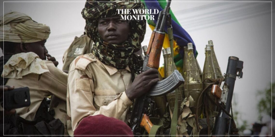 UN Concerned about Use of Heavy Weapons in Sudan War