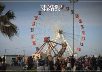 Algeria Investigates Park Drowning Accident