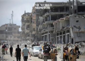 US 'Concerned' Over Ongoing Israeli Strikes in Rafah