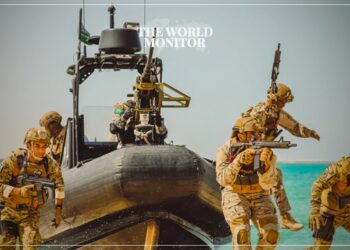 Egypt Concludes Naval Exercise with 5 Arab Countries