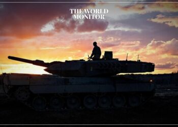 NATO Delivers 800 Tanks & 30,000 Drones to Ukraine