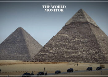 Ancient Nile Watercourse Discovered Near Pyramids