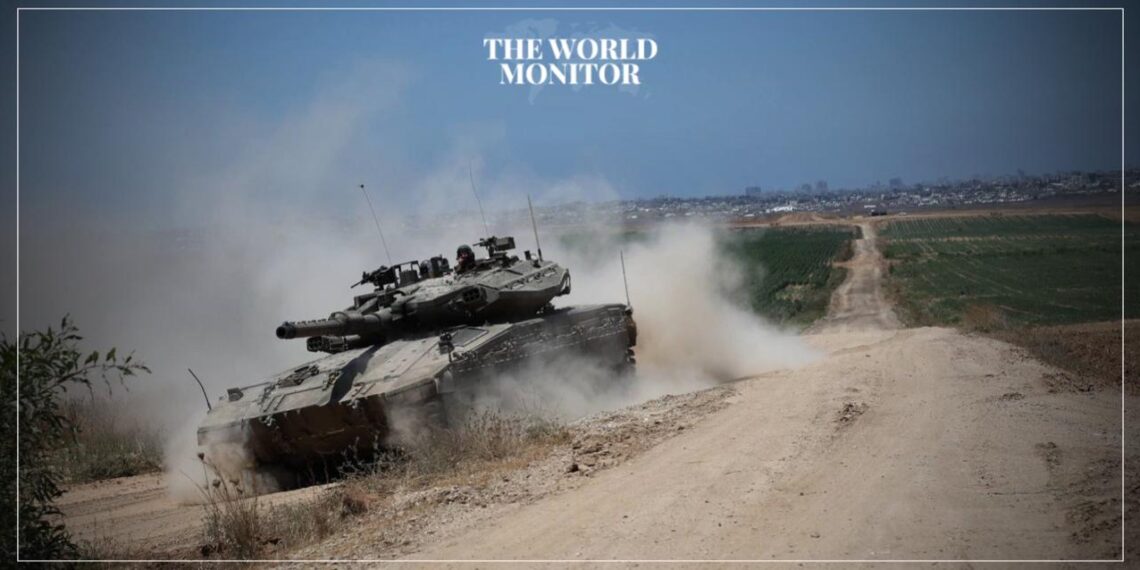 15 Israeli Soldiers Killed in Rafah