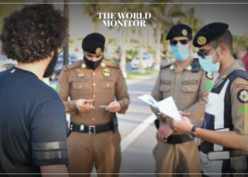 16,000 Violators Apprehended for Rule Breaches in Saudi Arabi