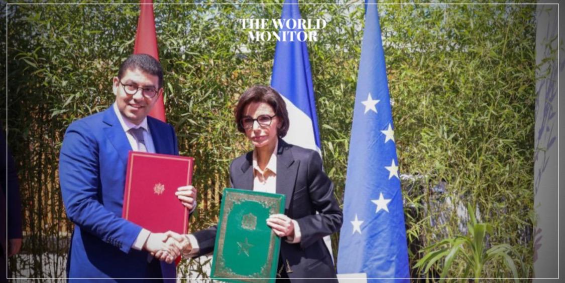 Morocco & France Discuss Cultural Cooperation