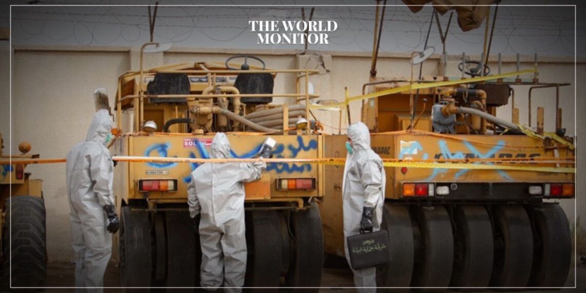 Iraq Confirms Radiation-Free Zones