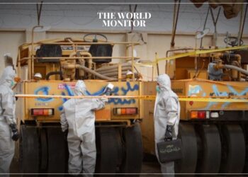 Iraq Confirms Radiation-Free Zones