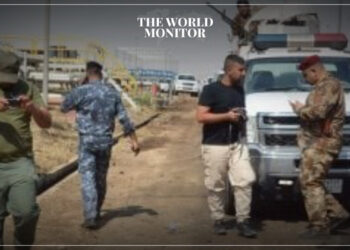 9 Terrorists Arrested in Iraq