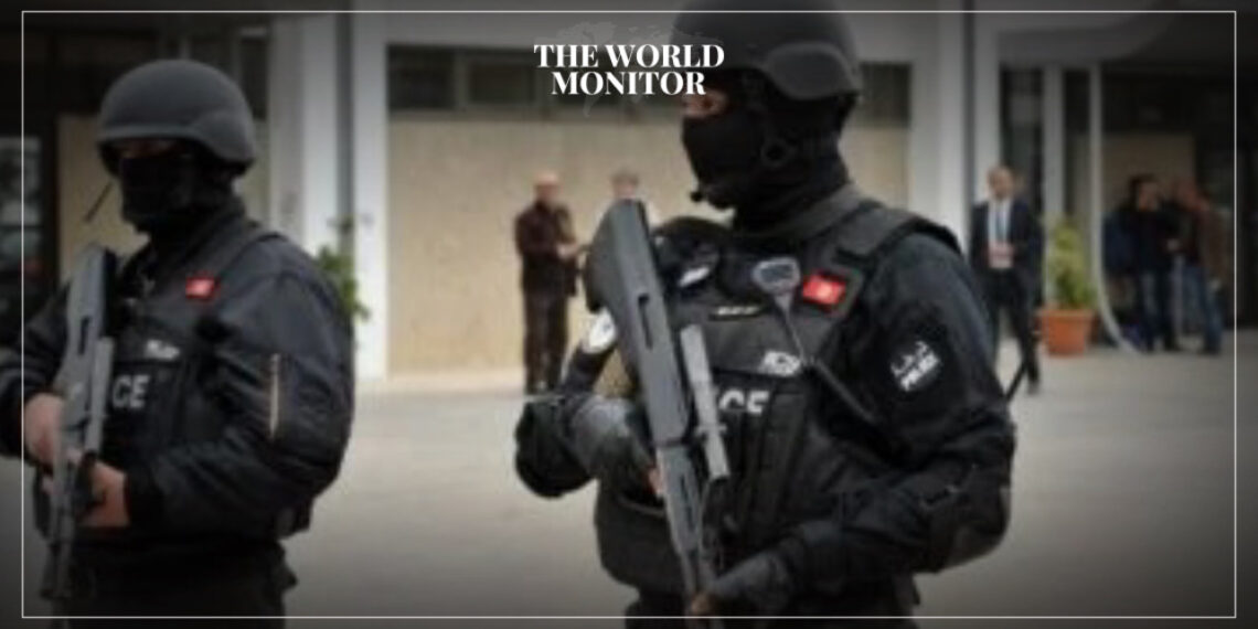 6 Extremists Arrested for Terrorist Links in Tunisia
