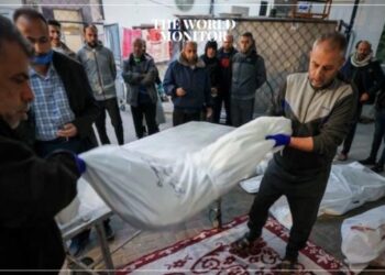 Gaza Death Toll Rises to 35,456