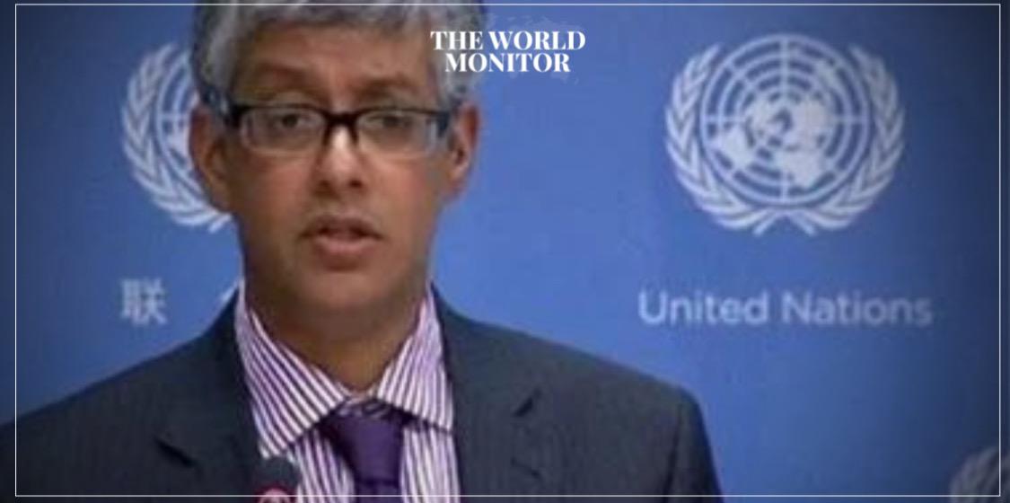 UN Stresses Need for Both Sea & Land Routes for Gaza Aid