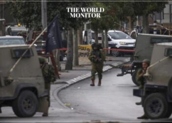 8,775 Palestinians Detained in West Bank