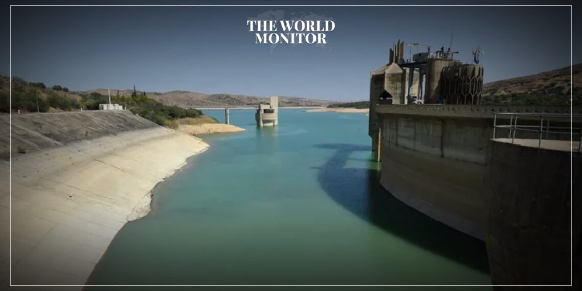 Tunisia's Water Reservoirs Hold 790 Million Cubic Meters