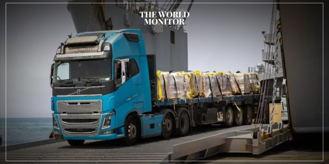 Egypt Accuses Israel of Manipulating Facts on Gaza Aid