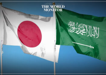 Saudi Arabia & Japan Discuss Cooperation in Energy Sector