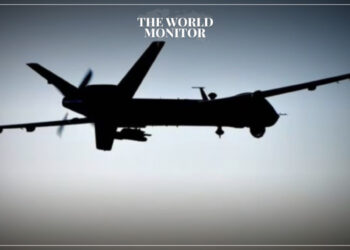 Houthis Down US Drone in Central Yemen