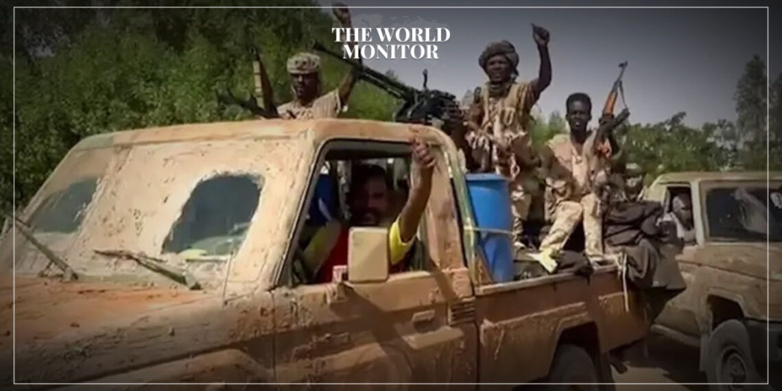 Sudan Accuses RSF Militia of Targeting Civilians