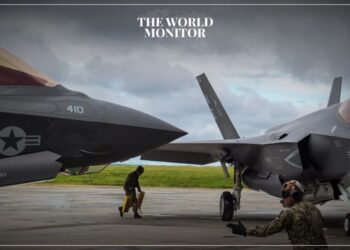 US Develops Advanced Fighter Jet F-35 for Future Air Dominance