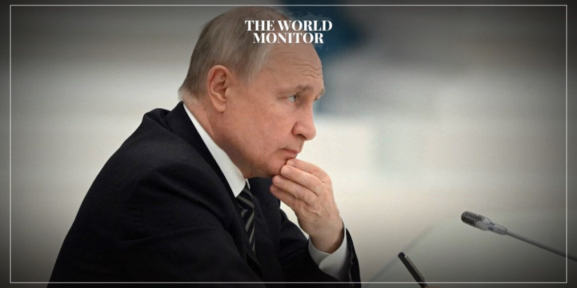 Russia Signs Decree Allowing Seizure of US Assets