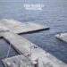 US Floating Dock in Gaza Suffers Damage