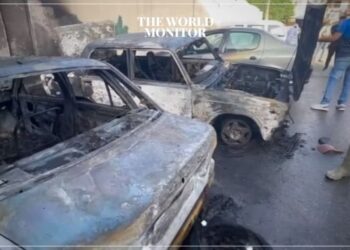 1 Person Killed in Car Explosion in Damascus