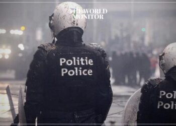 Explosion Reported at Israeli Embassy in Belgium