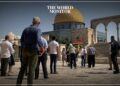 Israeli Settlers Storm Al-Aqsa Mosque