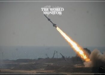 Hezbollah Launch 60 Rockets at Israel