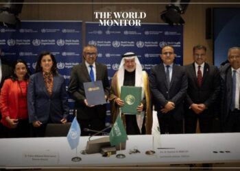 Saudi Arabia & WHO Sign $19.5M Health Programs for Yemen