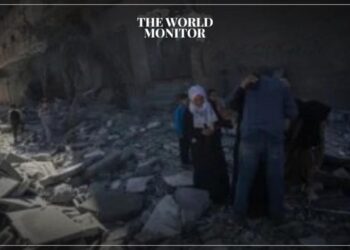 Gaza Death Toll Rises to 35,984