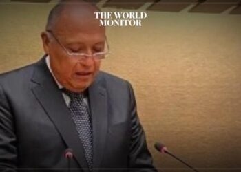 Egypt & EU Discuss Gaza Ceasefire