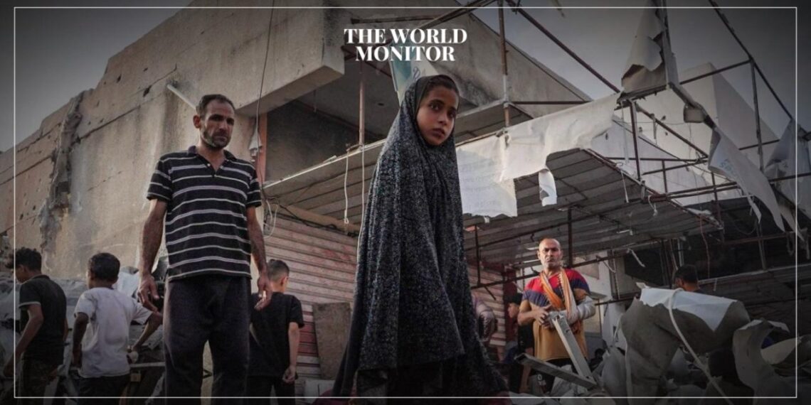 Hamas Awaits Ceasefire Talks