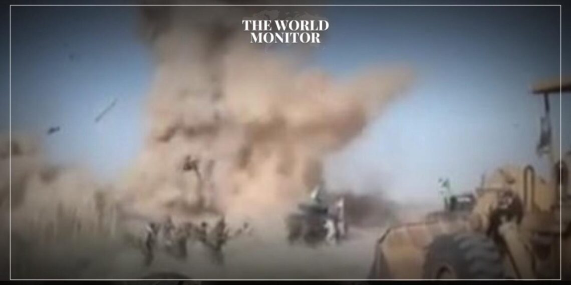3rd Restaurant Explosion in Baghdad