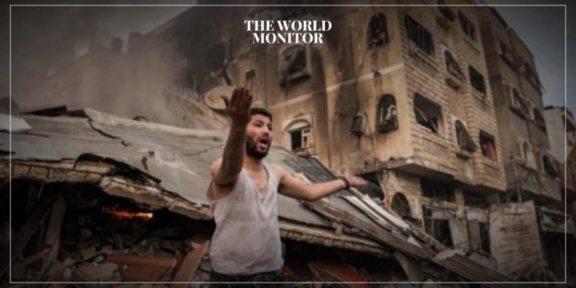 Gaza Death Toll Rises to 36,000