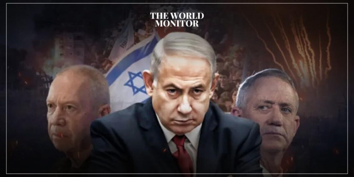 Netanyahu Considers Dissolving War Council