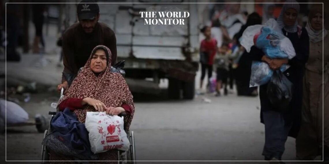 Israeli Incursions Complicate Gaza Truce Negotiations