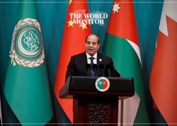 Sisi Stands Firm on Protection of Arab Countries' Security