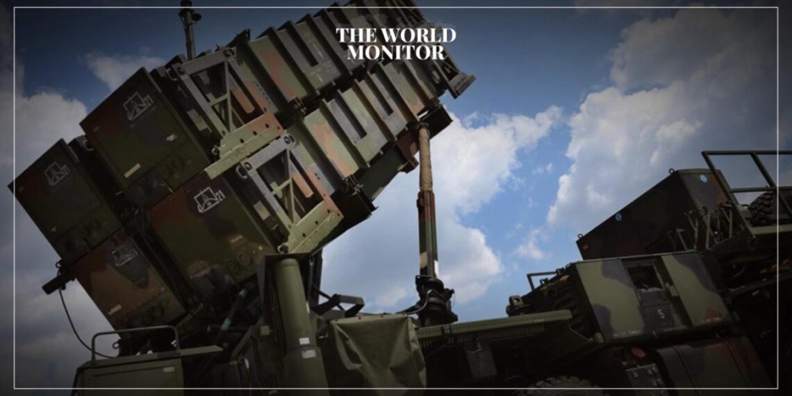 Ukraine Urges to Lift Restrictions on Western Arms Usage