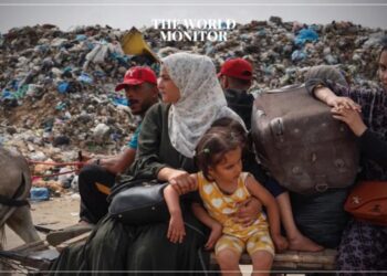 French Cities Ready to Welcome Refugees from Gaza