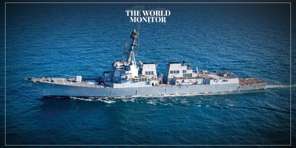 US Destroys 2 Houthi Missile Platforms in Yemen
