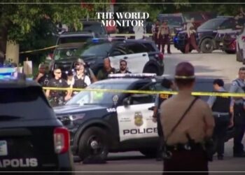 4 Killed in Shooting Incident in US