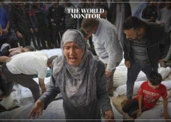 Gaza Death Toll Rises to 34,622