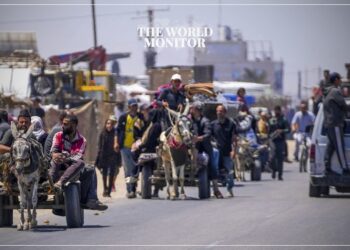 Egypt Accuses Israel of Closing Rafah Crossing