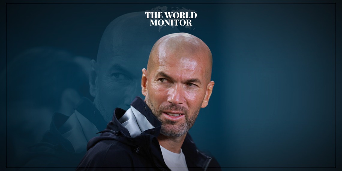 Football Legend Zidane Denies Coaching "Bayern Munich"