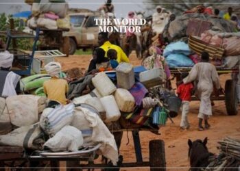 UN "Concerned" Over Humanitarian Crisis in Sudan