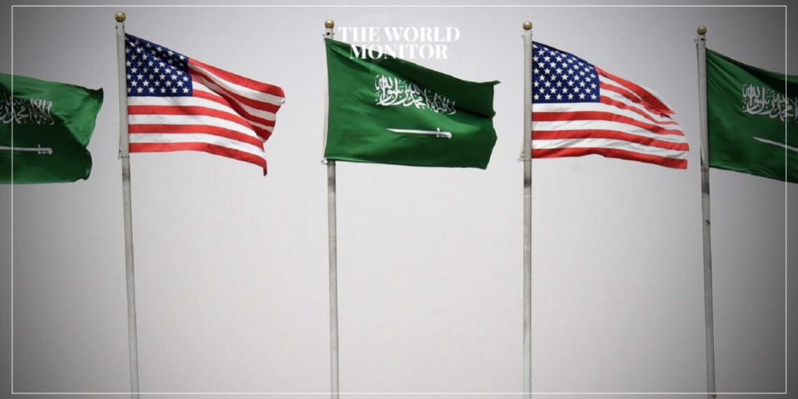 US & Saudi Arabia Nearing Completion of Defense Deal