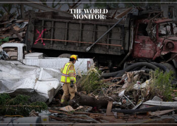 Tornado Hits Iowa Causing Multiple Deaths
