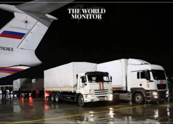 Russia Plans to Expand Humanitarian Aid to Gaza